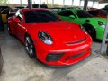 Porsche Gt3 2018 Manual Gasoline for sale in Pasig-1