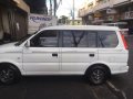 Sell White 2017 Mitsubishi Adventure in Quezon City-3
