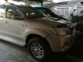 Selling 2nd Hand Toyota Hilux 2014 in Alcala-1