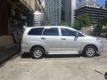 Selling Toyota Innova 2009 Manual Gasoline in Pasig-0
