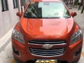 Selling Chevrolet Trax 2016 Automatic Gasoline in Pasay-0