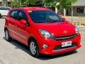 Selling Toyota Wigo 2017 Automatic Gasoline in Cebu City-2