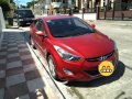 Selling Hyundai Elantra 2013 Automatic Gasoline in Taal-6