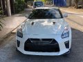 Sell 2nd Hand 2018 Nissan Gt-R Automatic Gasoline at 3600 km in Muntinlupa-0