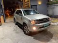 Sell 2nd Hand 2006 Toyota Fortuner Suv Automatic Gasoline at 80000 km in Quezon City-9