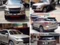 2nd Hand Toyota Fortuner 2017 for sale in Quezon City-0