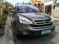 Sell 2nd Hand 2011 Honda Cr-V Automatic Gasoline at 11809 km in San Mateo-7