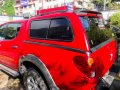 Selling Mitsubishi Strada 2013 Manual Diesel in Baguio-1