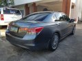 Selling Honda Accord 2009 Automatic Gasoline in Pasig-2