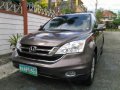 Sell 2nd Hand 2011 Honda Cr-V Automatic Gasoline at 11809 km in San Mateo-9