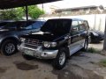 Selling 2nd Hand Mitsubishi Pajero 2003 in Quezon City-2