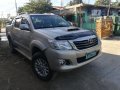 Selling 2nd Hand Toyota Hilux 2014 in Alcala-3