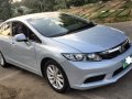 Sell 2012 Honda Civic Automatic Gasoline at 66000 km in Pasig-4