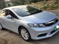 Sell 2012 Honda Civic Automatic Gasoline at 66000 km in Pasig-0