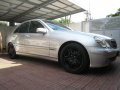 Sell 2nd Hand 2001 Mercedes-Benz C200 Automatic Gasoline at 70000 km in Manila-6