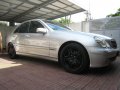 Sell 2nd Hand 2001 Mercedes-Benz C200 Automatic Gasoline at 70000 km in Manila-0