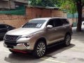 2nd Hand Toyota Fortuner 2017 for sale in Quezon City-7