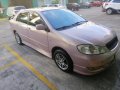 Selling Toyota Altis 2002 Automatic Gasoline in Taguig-4