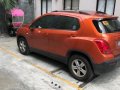 Selling Chevrolet Trax 2016 Automatic Gasoline in Pasay-1
