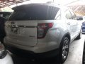 Selling Ford Explorer 2015 Automatic Gasoline in Quezon City-0