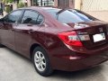 Honda Civic 2013 Automatic Gasoline for sale in Taguig-2