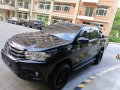 2nd Hand Toyota Hilux 2018 for sale in Manila-1
