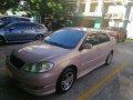 Selling Toyota Altis 2002 Automatic Gasoline in Taguig-0