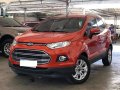 Selling 2nd Hand Ford Ecosport 2016 Automatic Gasoline at 25000 km in Makati-3