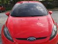 Sell Red 2012 Ford Fiesta in Silang-1