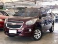 Selling 2nd Hand Chevrolet Spin 2015 in Makati-3