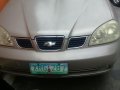 Selling 2nd Hand Chevrolet Optra 2007 at 30000 km in Quezon City-0