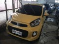 Selling 2nd Hand Kia Picanto 2015 Automatic Gasoline at 29495 km in Lapu-Lapu-0