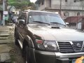 Selling Nissan Patrol 2003 Manual Diesel in Baguio-0