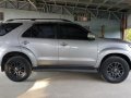 Selling Toyota Fortuner 2015 Automatic Diesel in Bulakan-5