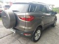 2nd Hand Ford Ecosport 2015 Automatic Gasoline for sale in Las Piñas-8