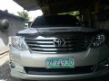 Selling 2nd Hand Toyota Fortuner 2007 in Candaba-4