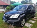 Black Honda Cr-V 2008 Automatic for sale -3