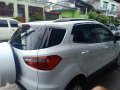 Selling 2nd Hand Ford Ecosport 2017 Automatic Gasoline at 5500 km in Quezon City-1