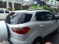 Selling 2nd Hand Ford Ecosport 2017 Automatic Gasoline at 5500 km in Quezon City-4