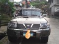 Brown Nissan Patrol 2003 for sale in Baguio-0