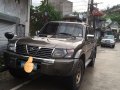 Brown Nissan Patrol 2003 for sale in Baguio-1