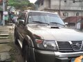 Brown Nissan Patrol 2003 for sale in Baguio-2