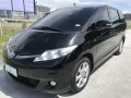 Black 2010 Toyota Previa Automatic Gasoline at 78000 km for sale-5