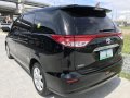 Black 2010 Toyota Previa Automatic Gasoline at 78000 km for sale-2