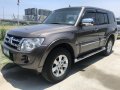 2014 Mitsubishi Pajero Automatic Diesel for sale-5