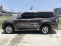 2014 Mitsubishi Pajero Automatic Diesel for sale-4