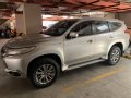 Used 2017 Mitsubishi Montero Sport Manual Diesel at 25000 km for sale -0