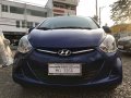 Selling Blue Hyundai Eon 2017 at 20000 km in Isabela -5