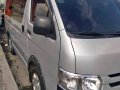 Selling 2018 Toyota Hiace Van at 6000 km in Quezon City -0