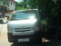Selling 2018 Toyota Hiace Van at 6000 km in Quezon City -1